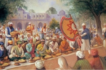 Importance of Langar